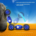 Gift Toys Remote Control Car rc rock crawler 1/10 Deformation off road Buggy Car